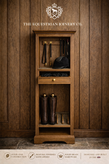 The Single Boot Rack